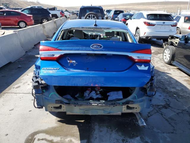 Photo 6 from auction – 2017 FORD FUSION S with VIN 3FA6P0G71HR200833