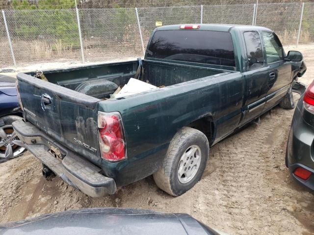 Photo 3 from auction – 2004 CHEVROLET SILVERADO with VIN 2GCEC19T841309659