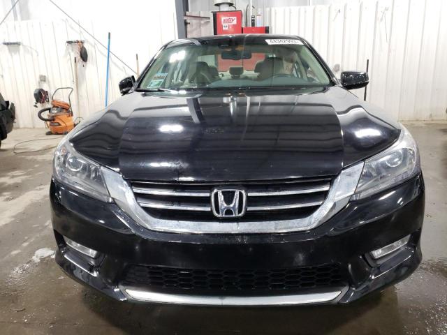 Photo 5 from auction – 2015 HONDA ACCORD EXL with VIN 1HGCR3F87FA037620