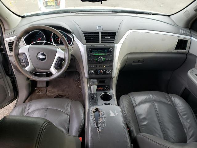Photo 8 from auction – 2009 CHEVROLET TRAVERSE L with VIN 1GNER23D29S161867