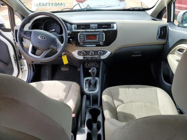 Photo 8 from auction – 2017 KIA RIO LX with VIN KNADM4A37H6048607