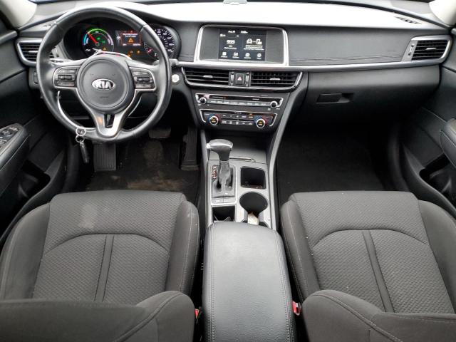 Photo 8 from auction – 2017 KIA OPTIMA HYB with VIN KNAGT4LE8H5008945