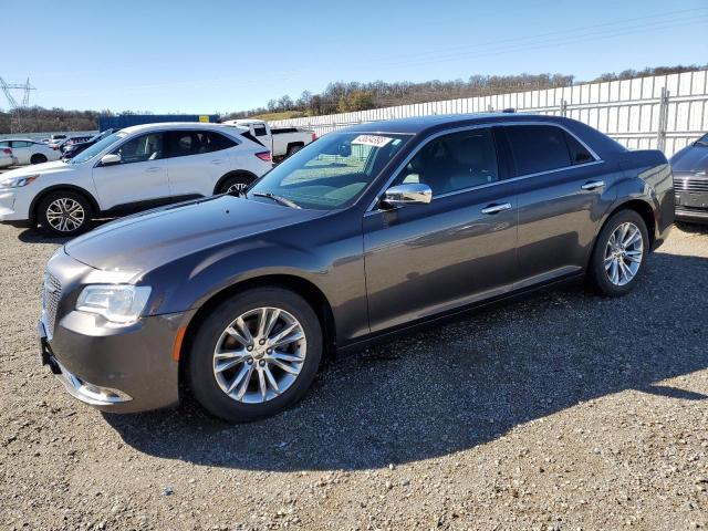 CHRYSLER 300C 2016 with VIN 2C3CCAEG4GH268723 - Photo from auction