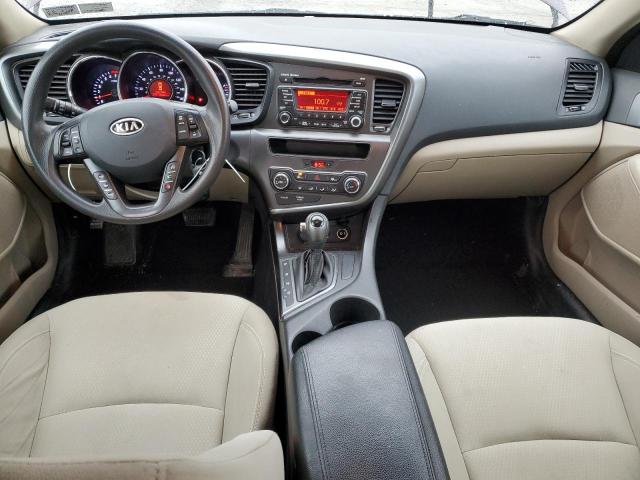 Photo 8 from auction – 2012 KIA OPTIMA LX with VIN 5XXGM4A71CG054545