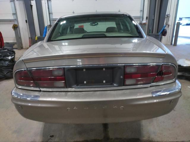 Photo 6 from auction – 2003 BUICK PARK AVENU with VIN 1G4CW54K834201822