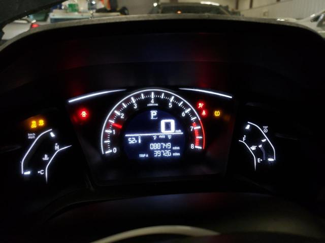 Photo 9 from auction – 2016 HONDA CIVIC LX with VIN 19XFC2F53GE077219