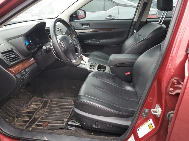 Photo 7 from auction – 2013 SUBARU LEGACY 2.5 with VIN 4S3BMCK60D3013433