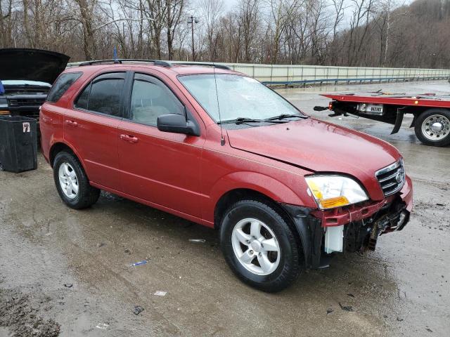 Photo 4 from auction – 2008 KIA SORENTO EX with VIN KNDJC735585790499