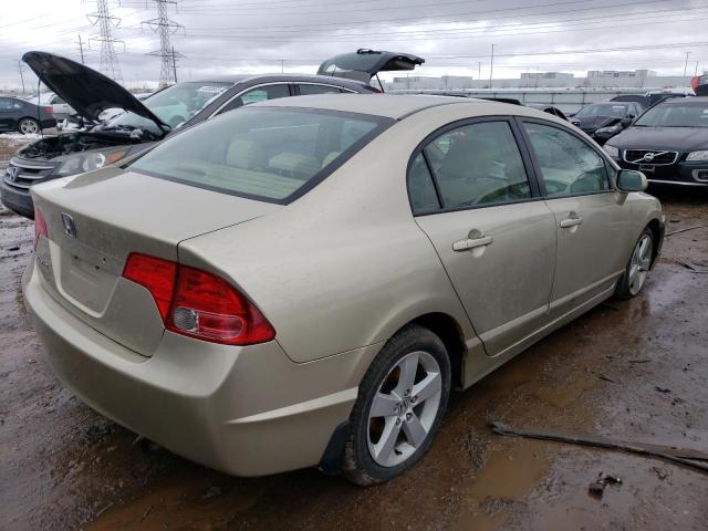 Photo 3 from auction – 2007 HONDA CIVIC EX with VIN 1HGFA16867L046288