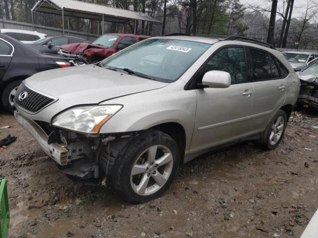 LEXUS RX 350 2007 with VIN 2T2GK31U37C014157 - Photo from auction