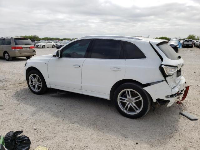 Photo 2 from auction – 2015 AUDI Q5 PREMIUM with VIN WA1DGAFP3FA076610