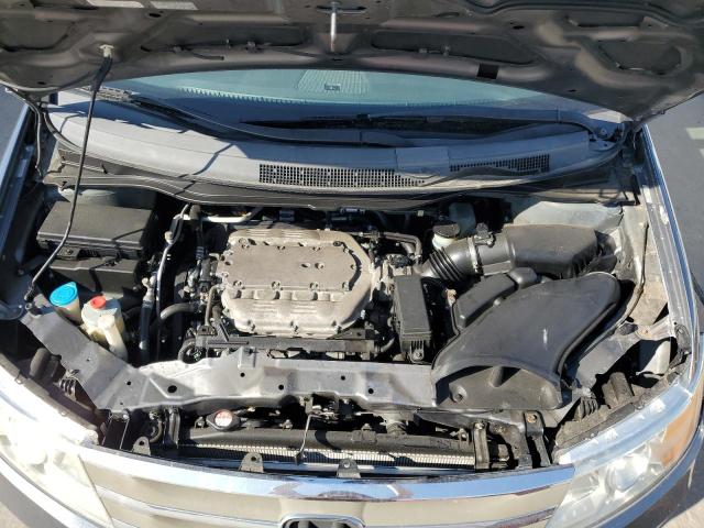 Photo 12 from auction – 2011 HONDA ODYSSEY EX with VIN 5FNRL5H61BB103372
