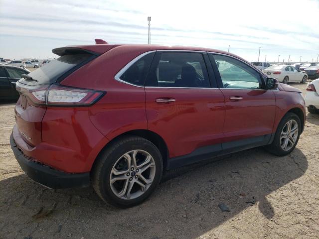 Photo 3 from auction – 2016 FORD EDGE TITAN with VIN 2FMPK3K8XGBB22253