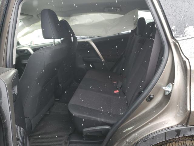 Photo 10 from auction – 2015 TOYOTA RAV4 LE with VIN JTMBFREV2FD174122