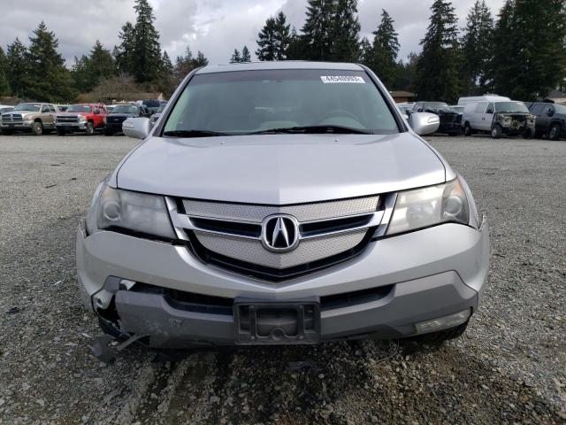 Photo 5 from auction – 2008 ACURA MDX TECHNO with VIN 2HNYD28438H556637