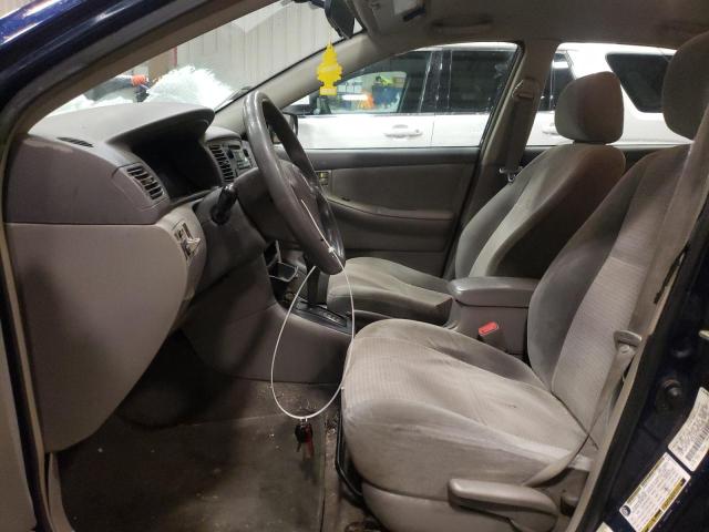 Photo 7 from auction – 2007 TOYOTA COROLLA CE with VIN 1NXBR32E77Z907190