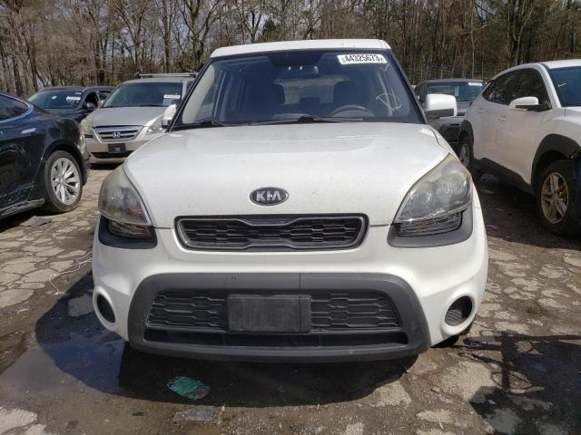 Photo 5 from auction – 2013 KIA SOUL with VIN KNDJT2A59D7557665