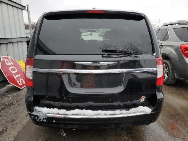 Photo 6 from auction – 2014 CHRYSLER TOWN & COU with VIN 2C4RC1BG2ER139056