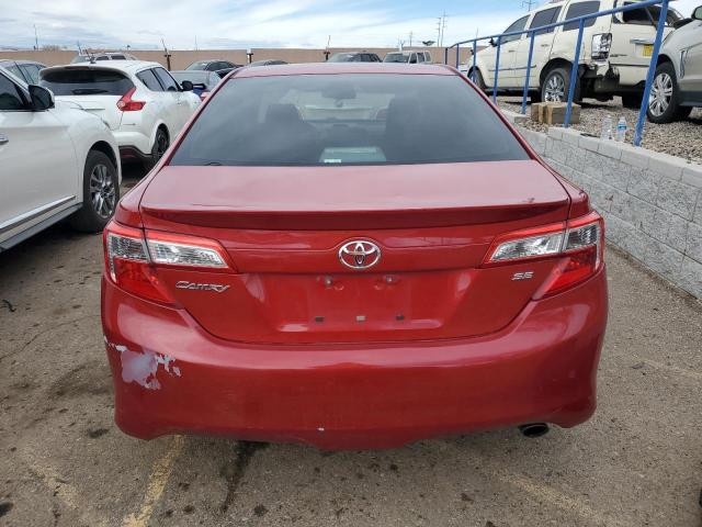 Photo 6 from auction – 2014 TOYOTA CAMRY L with VIN 4T1BF1FK9EU726733