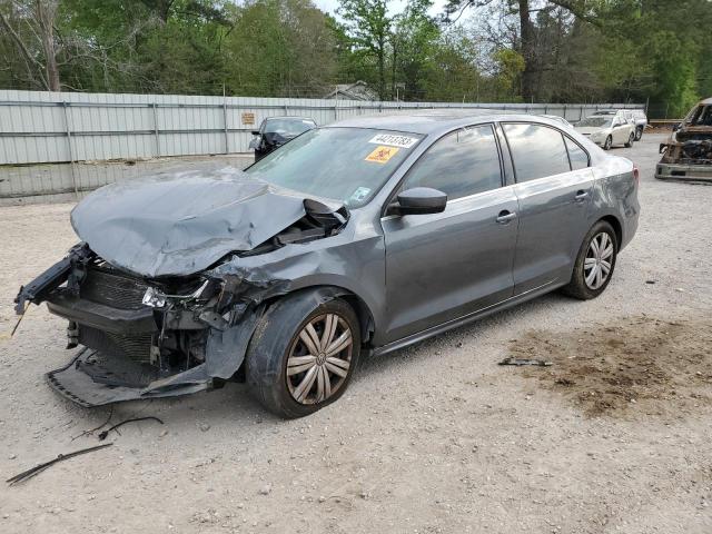 VOLKSWAGEN JETTA S 2017 with VIN 3VW2B7AJ9HM367262 - Photo from auction