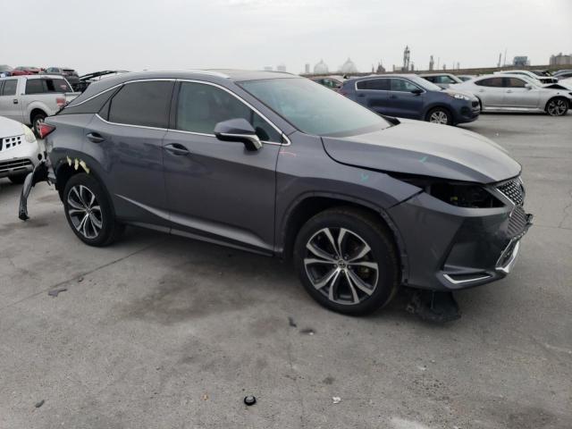 Photo 4 from auction – 2020 LEXUS RX 350 with VIN 2T2HZMAA6LC159599