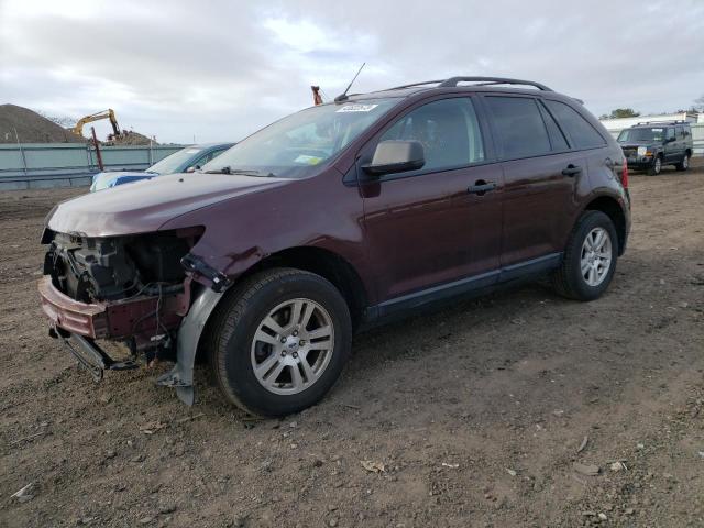 FORD EDGE SE 2011 with VIN 2FMDK3GC8BBA05408 - Photo from auction