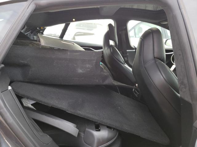 Photo 10 from auction – 2017 TESLA MODEL S with VIN 5YJSA1E23HF184644