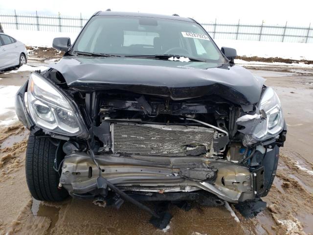 Photo 5 from auction – 2017 CHEVROLET EQUINOX LT with VIN 2GNFLFEK8H6191613