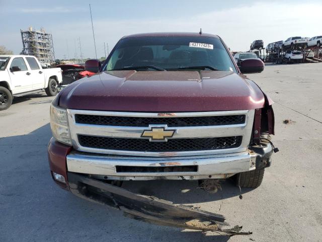 Photo 5 from auction – 2008 CHEVROLET SILVERADO with VIN 2GCEC19J481268886