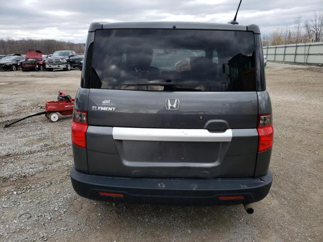 Photo 6 from auction – 2011 HONDA ELEMENT EX with VIN 5J6YH1H76BL002348