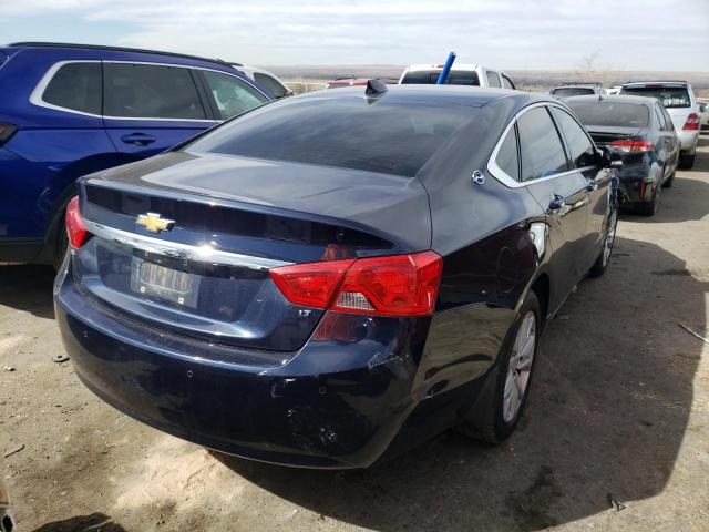 Photo 3 from auction – 2017 CHEVROLET IMPALA LT with VIN 2G1105S31H9109098