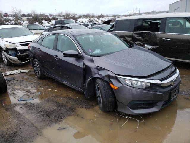 Photo 4 from auction – 2016 HONDA CIVIC EX with VIN 19XFC2F74GE086092