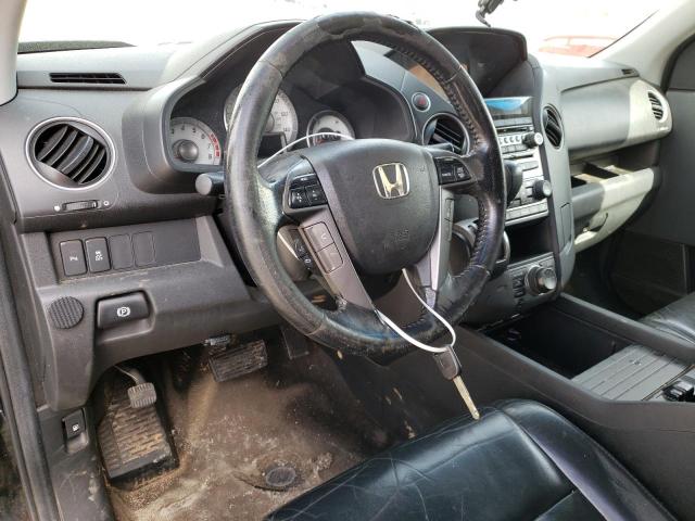 Photo 8 from auction – 2012 HONDA PILOT TOUR with VIN 5FNYF3H94CB012468
