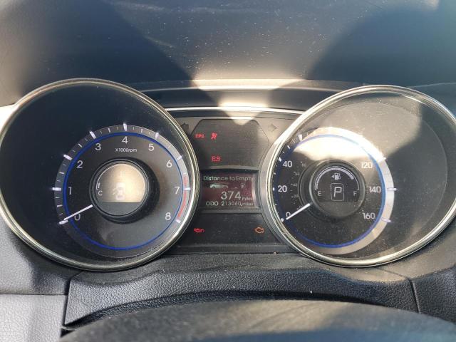 Photo 9 from auction – 2013 HYUNDAI SONATA GLS with VIN 5NPEB4AC6DH604709