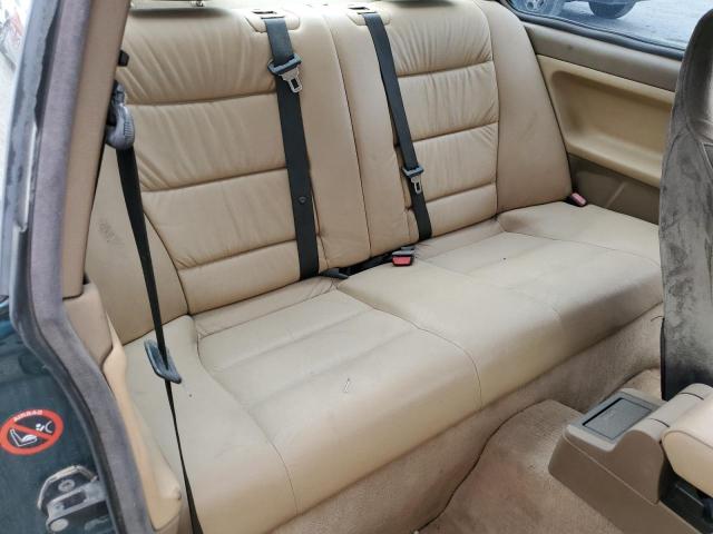 Photo 10 from auction – 1998 BMW 328 IS with VIN WBABG1327WET07052