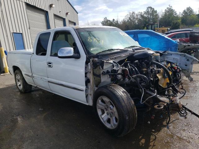 Photo 4 from auction – 2001 GMC NEW SIERRA with VIN 2GTEC19T411375900