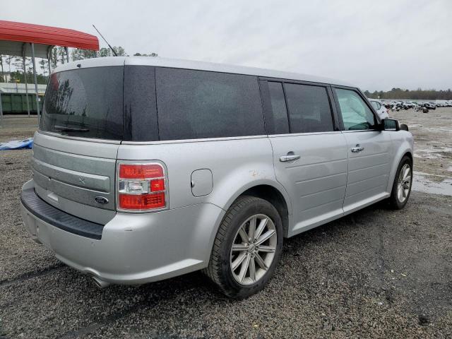 Photo 3 from auction – 2019 FORD FLEX LIMIT with VIN 2FMGK5D86KBA35015
