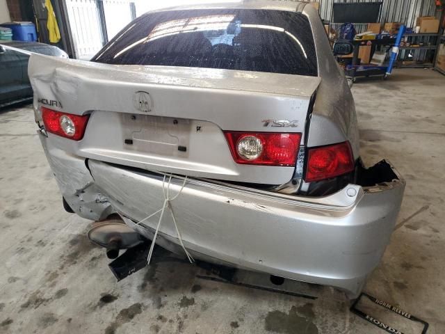 Photo 12 from auction – 2004 ACURA TSX with VIN JH4CL95824C016727