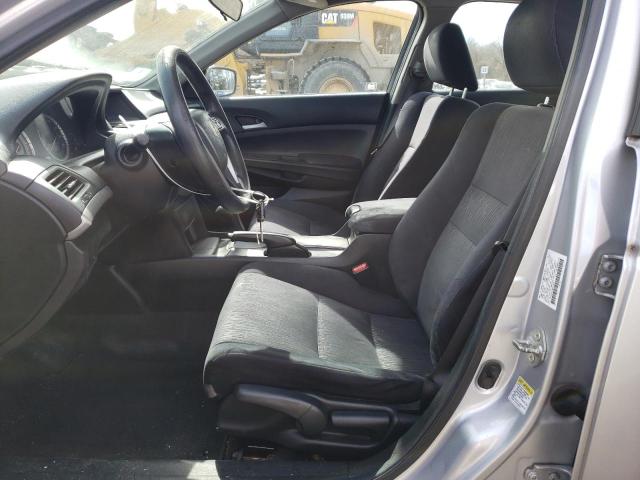 Photo 7 from auction – 2011 HONDA ACCORD LX with VIN 1HGCP2F38BA093399