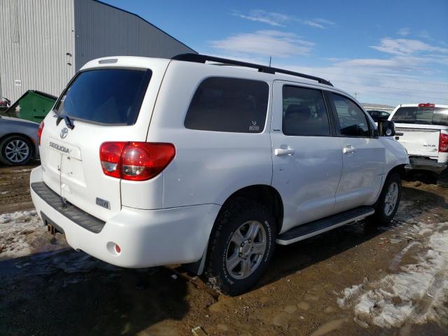 Photo 3 from auction – 2008 TOYOTA SEQUOIA SR with VIN 5TDBY64A08S021866