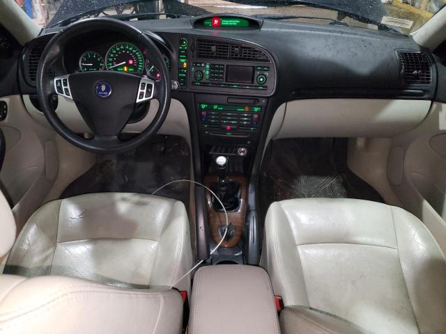 Photo 8 from auction – 2006 SAAB 9-3 with VIN YS3FD45Y261016233