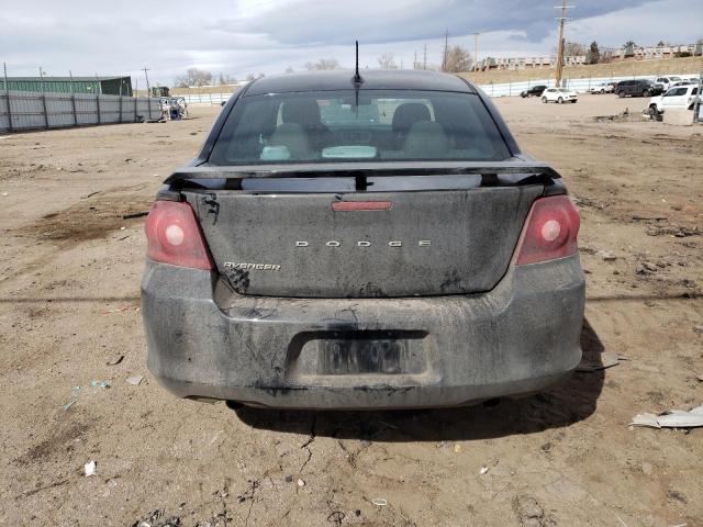 Photo 6 from auction – 2014 DODGE AVENGER SE with VIN 1C3CDZAG1EN201986