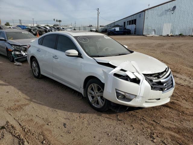 Photo 4 from auction – 2013 NISSAN ALTIMA 2.5 with VIN 1N4AL3AP0DN443918