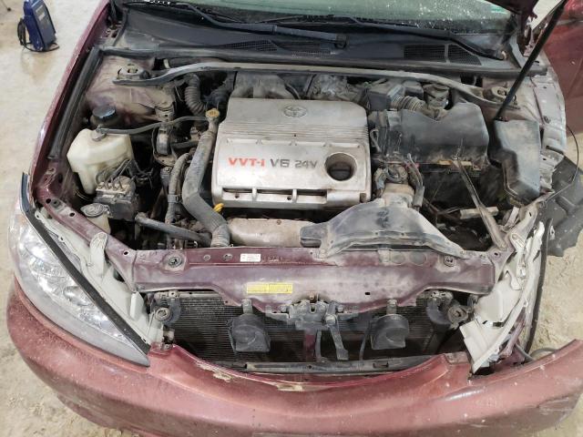 Zdjęcie 11 z aukcji – 2005 TOYOTA CAMRY z VIN 4T1BF32K05U085151