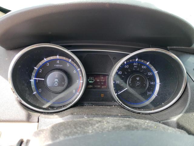 Photo 9 from auction – 2013 HYUNDAI SONATA GLS with VIN 5NPEB4AC0DH752144