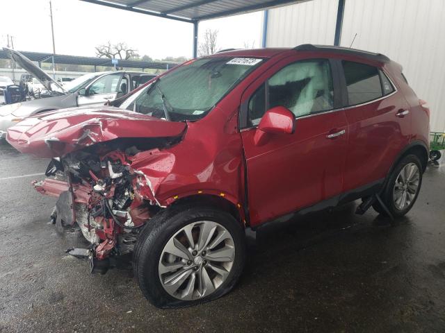 BUICK ENCORE PRE 2020 with VIN KL4CJASB0LB021450 - Photo from auction