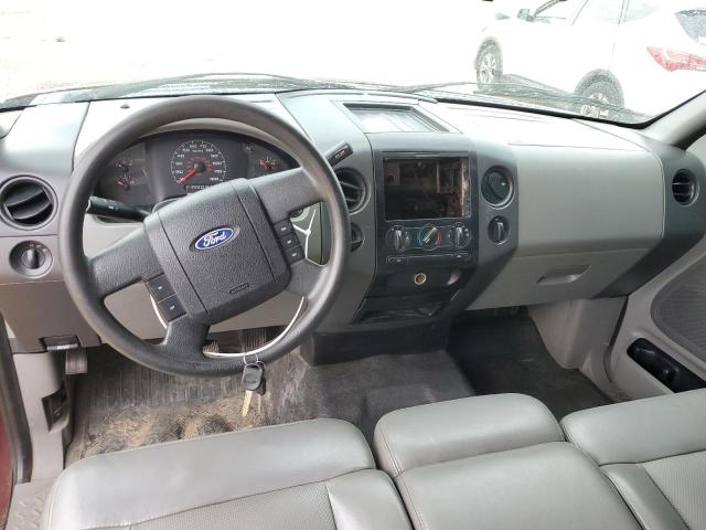 Photo 8 from auction – 2005 FORD F150 with VIN 1FTRX12W75FB51514