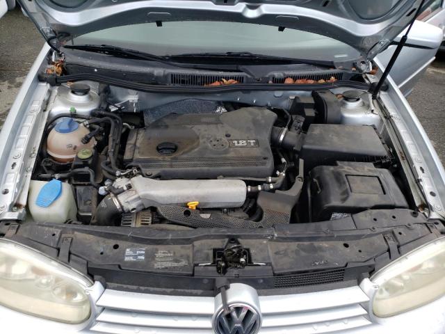 Photo 11 from auction – 2003 VOLKSWAGEN GTI with VIN 9BWDE61J634023055