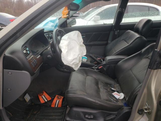 Photo 7 from auction – 2002 SUBARU LEGACY GT with VIN 4S3BE656527212106