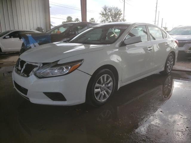 NISSAN ALTIMA 2.5 2016 with VIN 1N4AL3AP1GC255893 - Photo from auction